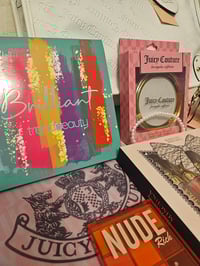 Image 9 of Juicy Couture White Double Bag Bundle 