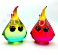 Image 1 of Artiqfox x Strange Cat Toys Spark-lings Set