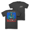 "CHOICES" - PEPPER HEAVYWEIGHT TEE