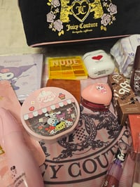 Image 4 of Juicy Couture Makeup Bag Bundle 
