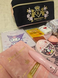 Image 5 of Juicy Couture Makeup Bag Bundle 