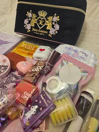Image 7 of Juicy Couture Makeup Bag Bundle 