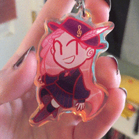 Image 2 of DANGANRONPA V3 CHARMS (2022)
