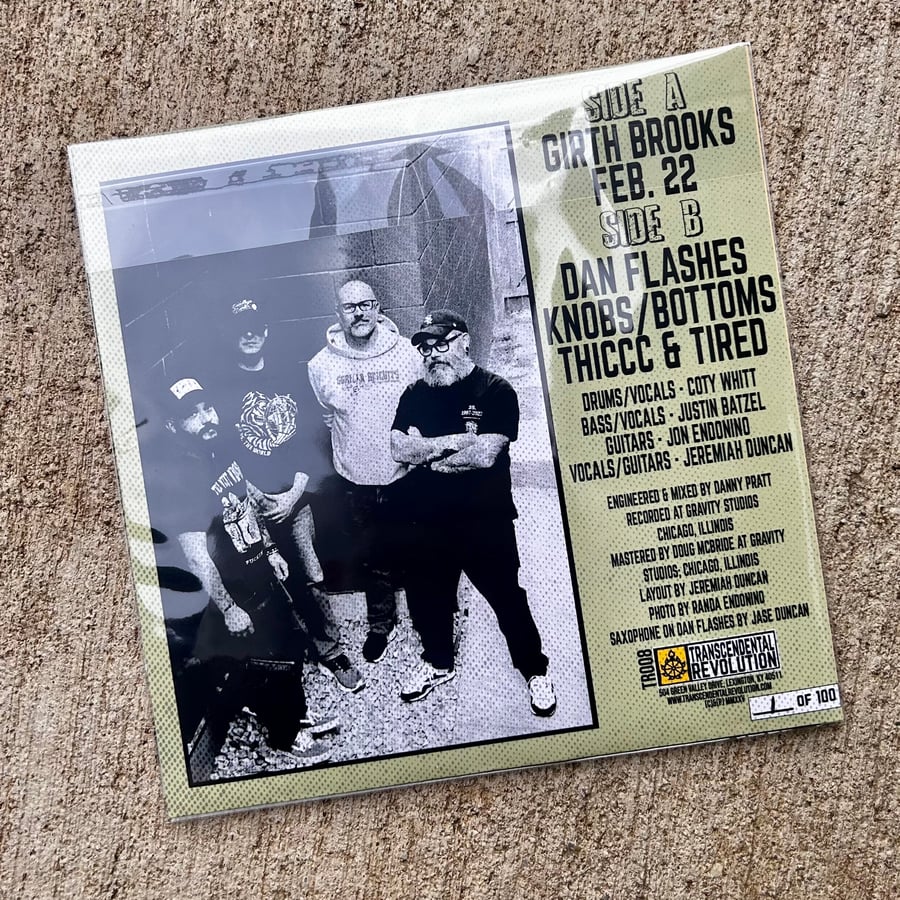 Image of Small Steps - "Lost In The Noise" 7" EP