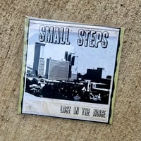 Image 2 of Small Steps - "Lost In The Noise" 7" EP