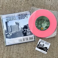 Image 1 of Small Steps - "Lost In The Noise" 7" EP