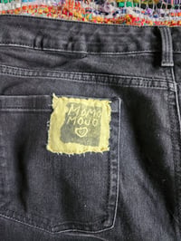 Image 4 of One of a kind patch pants