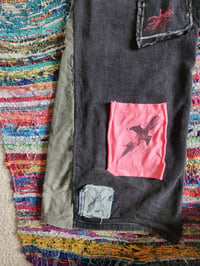 Image 5 of One of a kind patch pants