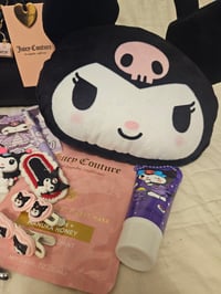 Image 5 of Amandas Custom RESERVED Juicy Couture Princess Charming Satchel Meets Kuromi Bundle __