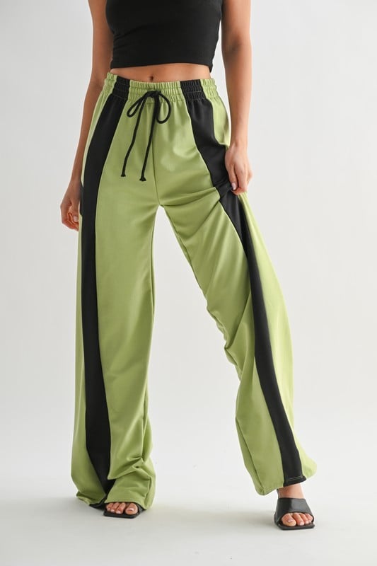 Image of Vibrant Joggers