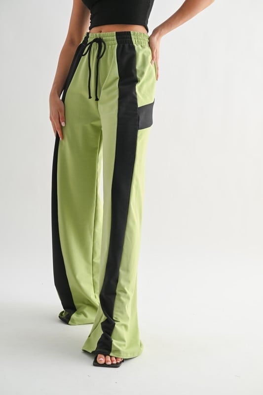 Image of Vibrant Joggers