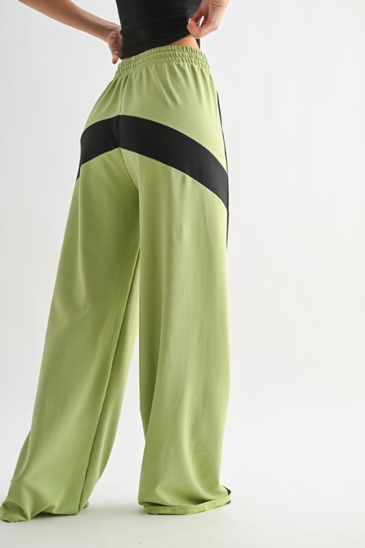 Image of Vibrant Joggers
