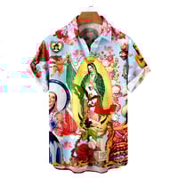 Image 2 of Nostalgia shirt House of Guadalupe 