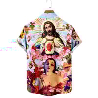 Image 3 of Nostalgia shirt House of Guadalupe 