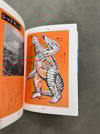 Image 4 of Monster Encyclopedia - Shoji Otomo