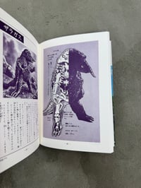 Image 12 of Monster Encyclopedia - Shoji Otomo