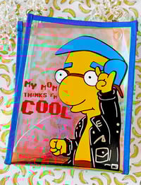 Image 1 of Cool Jacket, Milhouse ***PRE-ORDER ONLY***