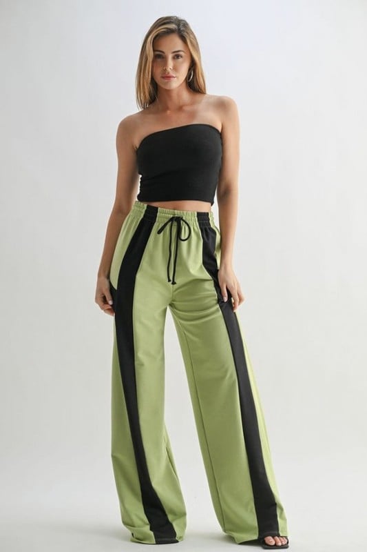 Image of Vibrant Joggers