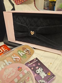 Image 2 of Juicy Couture Obsession Bling Satchel Meets Kuromi Bundle 