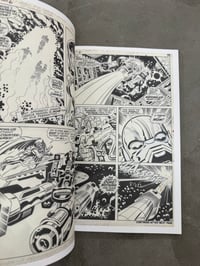 Image 2 of Fantastic Four Artisan Edition - Jack Kirby