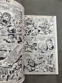 Image 3 of Fantastic Four Artisan Edition - Jack Kirby