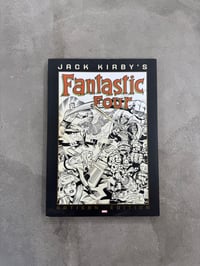 Image 1 of Fantastic Four Artisan Edition - Jack Kirby