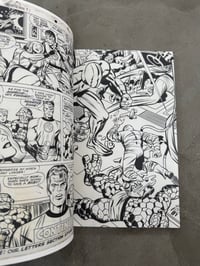 Image 4 of Fantastic Four Artisan Edition - Jack Kirby