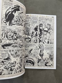 Image 5 of Fantastic Four Artisan Edition - Jack Kirby