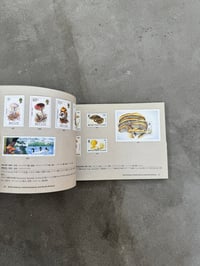 Image 3 of Around the World with Mushroom Stamps - Kotaro Lizawa