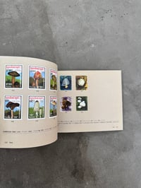 Image 4 of Around the World with Mushroom Stamps - Kotaro Lizawa
