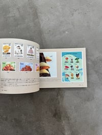 Image 7 of Around the World with Mushroom Stamps - Kotaro Lizawa