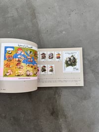 Image 9 of Around the World with Mushroom Stamps - Kotaro Lizawa