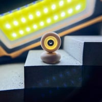 Image 1 of Dual Durometer Scooter Wheels - Honey Cores 