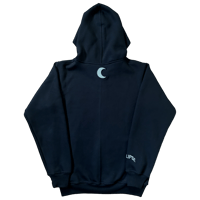 Image 2 of Eclipse Classic Zip-up (Black)