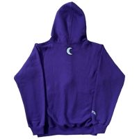 Image 2 of Eclipse Classic Zip Up (Purple)