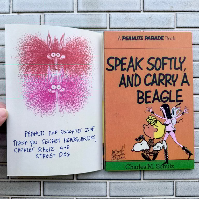 Peanuts and Snoopies by Jay Howell Image 2