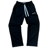 Image 1 of Eclipse Classic Sweatpants (Black)