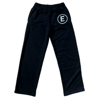 Image 2 of Eclipse Classic Sweatpants (Black)