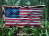 # 695 SMALL BATTLE FLAG