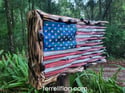 # 695 SMALL BATTLE FLAG