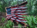 # 695 SMALL BATTLE FLAG