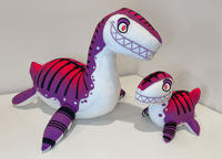 Image 3 of Large Jeff Plush