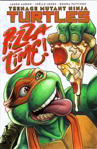 Pizza Time!