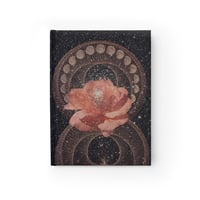 Image 1 of Cosmic Bloom Journal