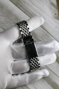 Image 5 of 1990s Oris Pointer Date 7403 - Original Beads of Rice Bracelet - Automatic