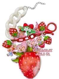 Character Drop 🍓