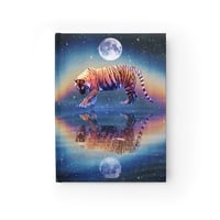 Image 1 of Tiger Reflections Journal 