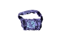 Ato Purple Fleur Bag