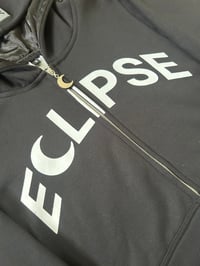 Image 3 of Eclipse Classic Zip-up (Black)