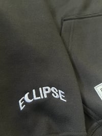 Image 4 of Eclipse Classic Zip-up (Black)